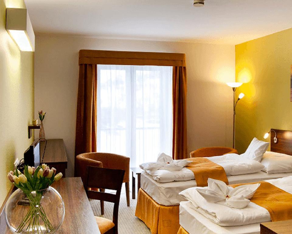 Hotel Active Прахатице Номер фото